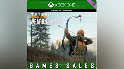 THEHUNTER: CALL OF THE WILD - WEAPON PACK 1 XBOX КЛЮЧ