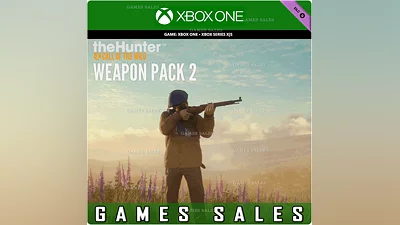 THEHUNTER: CALL OF THE WILD - WEAPON PACK 2 XBOX КЛЮЧ