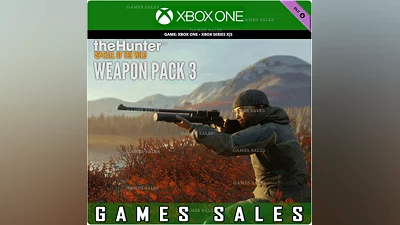 THEHUNTER: CALL OF THE WILD - WEAPON PACK 3 XBOX КЛЮЧ