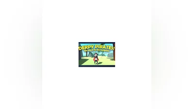 Derpy pirates! (Steam ключ)   REGION FREE/GLOBAL