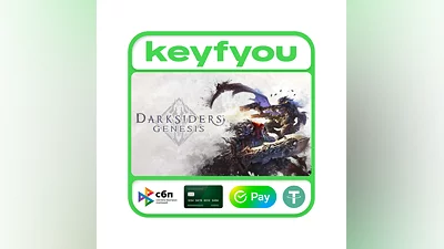 Darksiders Genesis / STEAM КЛЮЧ