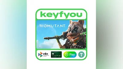 BIOMUTANT / STEAM КЛЮЧ