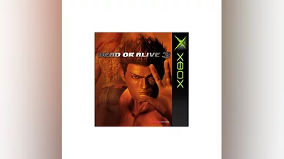 Dead or Alive 3 XBOX Покупка на Ваш аккаунт