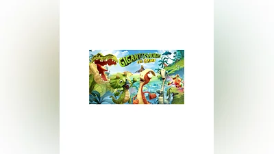 Gigantosaurus The Game ключ Global RU/CIS РФ Россия СНГ