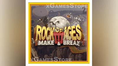 Rock of Ages 3: Make & Break XBOX КЛЮЧ