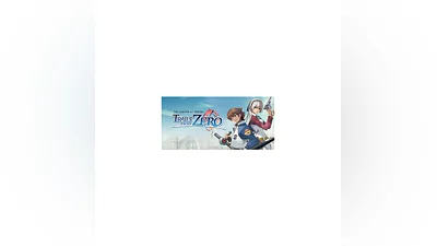 The Legend of Heroes: Trails from Zero STEAM Россия