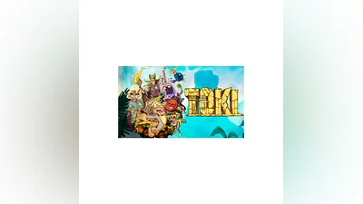 Toki ключ Весь Мир + РФ Россия стим RU/CIS СНГ