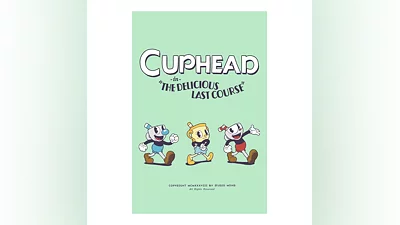 Cuphead + The Delicious Last Course (Аренда Steam) GFN