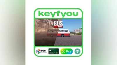 Bus World / STEAM GLOBAL КЛЮЧ