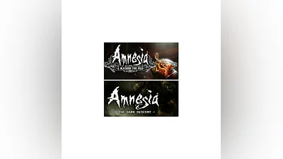 Amnesia: The Dark Descent+A Machine for Pigs STEAM KEY