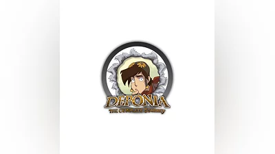 Deponia: The Complete Journey STEAM KEY GLOBAL