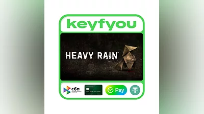 Heavy Rain / STEAM КЛЮЧ