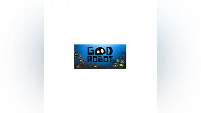 Good Robot STEAM KEY GLOBAL REGION FREE ROW