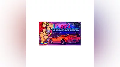 80's OVERDRIVE XBOX ONE X|S КЛЮЧ