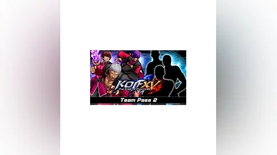 KOF XV: командный абонемент 2 XBOX SERIES X|S КЛЮЧ