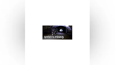 Underground STEAM KEY REGION FREE GLOBAL ROW