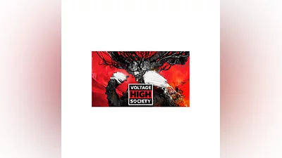 Voltage High Society ключ Global RU/CIS РФ Россия СНГ