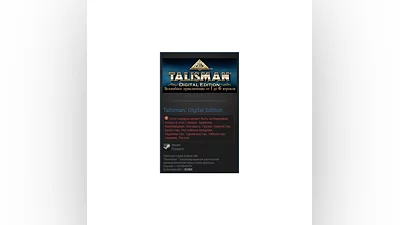 Talisman: Digital Edition (Steam Gift RU/CIS)