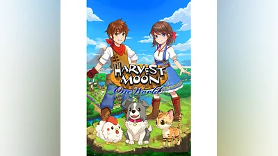 Harvest Moon: One World Bundle  XBOX ONE X|S КЛЮЧ