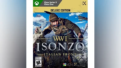 Isonzo: Премиум-выпуск XBOX ONE X|S КЛЮЧ