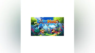 Coromon ключ Весь Мир + РФ Россия стим RU/CIS СНГ