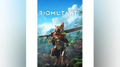 Biomutant Xbox One/Series Лицензионный ключ
