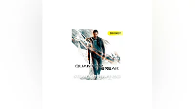 Quantum Break Steam Автогифт RU/KZ/UA/CIS