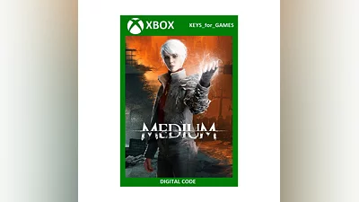 The Medium XBOX Series X|S / PC   КЛЮЧ