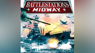 Battlestations: Midway XBOX one Series Xs