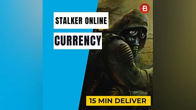 Низкая цена! Валюта Сталкер онлайн, рубли сталкер.
