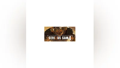 Serious Sam 4 - STEAM GIFT РОССИЯ