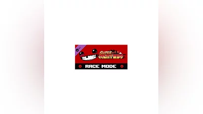 Super Meat Boy Race Mode - DLC STEAM GIFT РОССИЯ