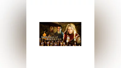 Last Days of Lazarus XBOX ONE X|S КЛЮЧ