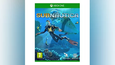 Subnautica XBOX ONE / SERIES X|S + ПК WIN 10 Ключ