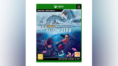 Subnautica: Below Zero Xbox One/Series X|S / ПК Ключ