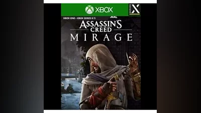 Assassin’s Creed Mirage XBOX ONE / SERIES X|S Ключ