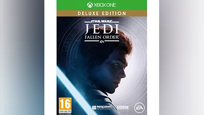 STAR WARS Jedi: Fallen Order Deluxe Edition XBOX Ключ
