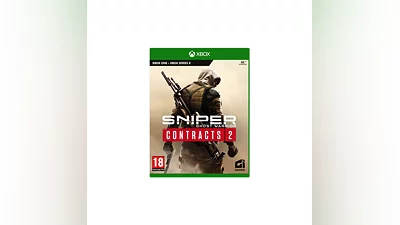 Sniper Ghost Warrior Contracts 2 XBOX ONE / X|S Ключ