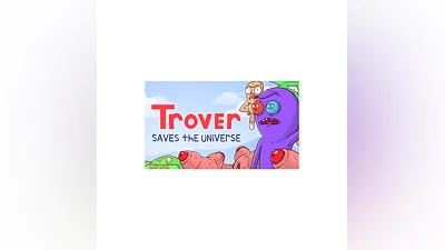 Trover Saves The Universe (Steam | Key | Region Free)