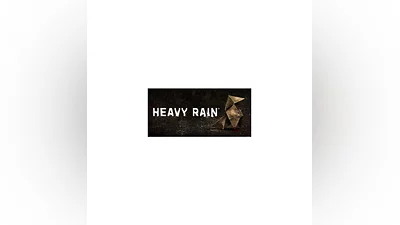 Heavy Rain (STEAM КЛЮЧ) РОССИЯ+СНГ* / РУССКИЙ ЯЗЫК