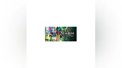 Ni no Kuni Wrath of the White Witch  Remastered - STEAM