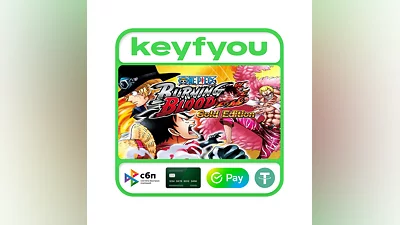 ONE PIECE BURNING BLOOD GOLD Edition / STEAM КЛЮЧ