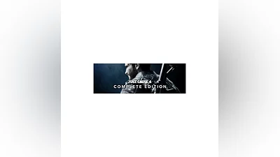 Just Cause 4 Complete Edition. STEAM-ключ Россия