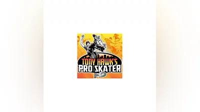 TONY HAWK'S PRO SKATER HD  (STEAM КЛЮЧ)+ПОДАРОК