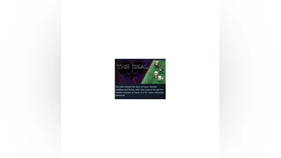 The Deal (Steam ключ)   REGION FREE/GLOBAL
