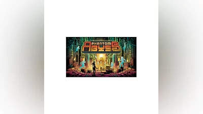 Phantom Abyss XBOX SERIES X|S КЛЮЧ