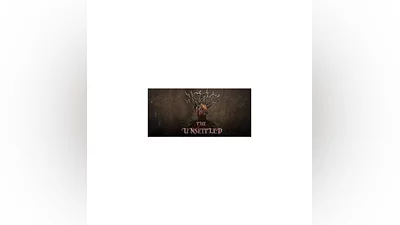 The Unsettled STEAM KEY REGION FREE GLOBAL ROW +