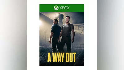 A WAY OUT  XBOX КЛЮЧ