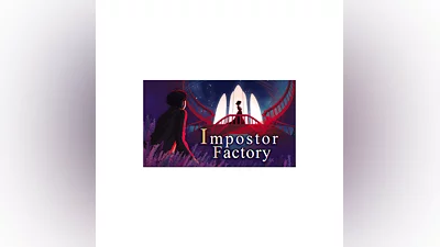 Impostor Factory ключ Весь мир + РФ Россия стим СНГ