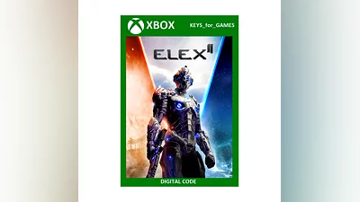 ELEX II XBOX ONE/Series X|S   Ключ